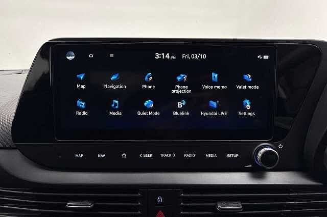 Hyundai i20 1.0T GDi Premium 5dr DCT