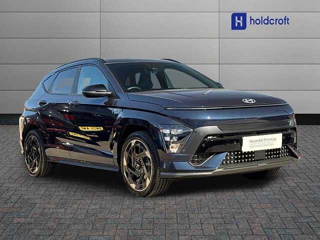 Hyundai Kona 160kW N Line 65kWh 5dr Auto