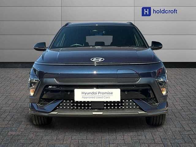 Hyundai Kona 160kW N Line 65kWh 5dr Auto