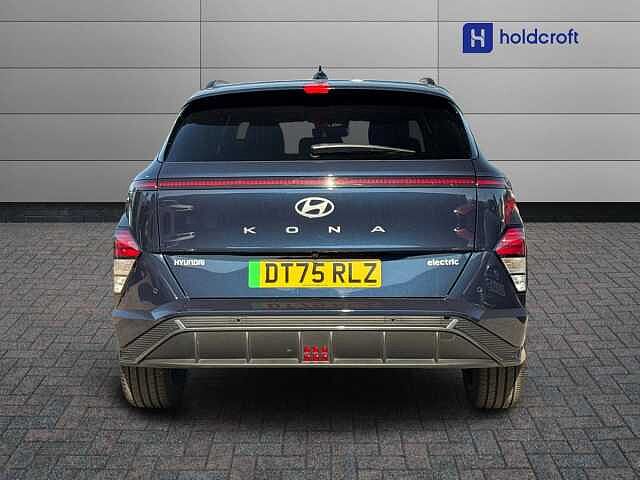 Hyundai Kona 160kW N Line 65kWh 5dr Auto
