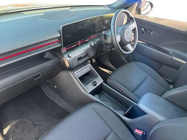 Hyundai Kona 160kW N Line 65kWh 5dr Auto