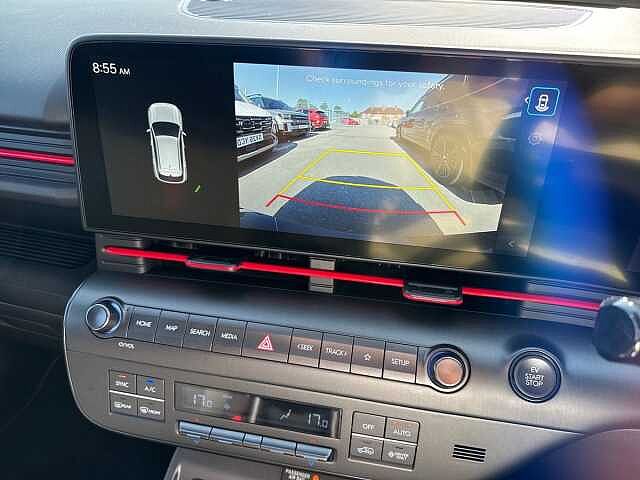 Hyundai Kona 160kW N Line 65kWh 5dr Auto