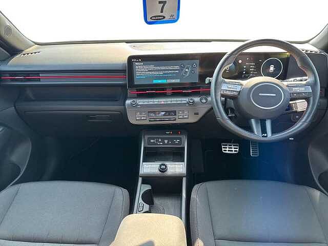 Hyundai Kona 160kW N Line 65kWh 5dr Auto