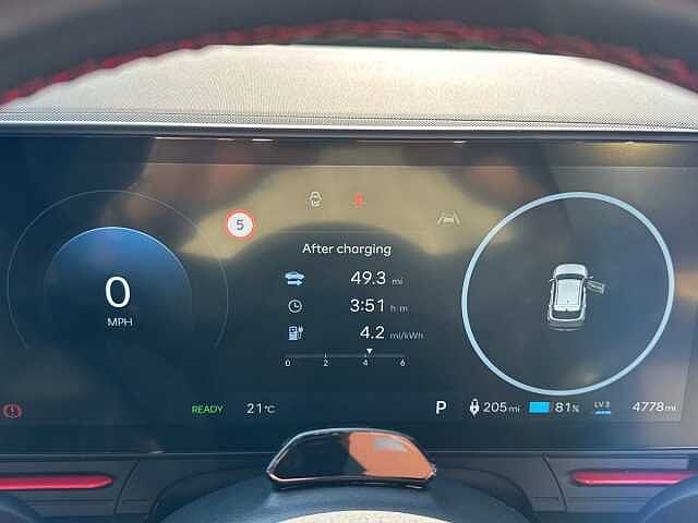 Hyundai Kona 160kW N Line 65kWh 5dr Auto