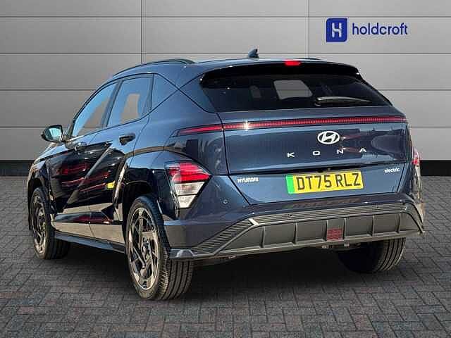Hyundai Kona 160kW N Line 65kWh 5dr Auto