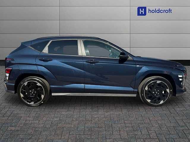 Hyundai Kona 160kW N Line 65kWh 5dr Auto
