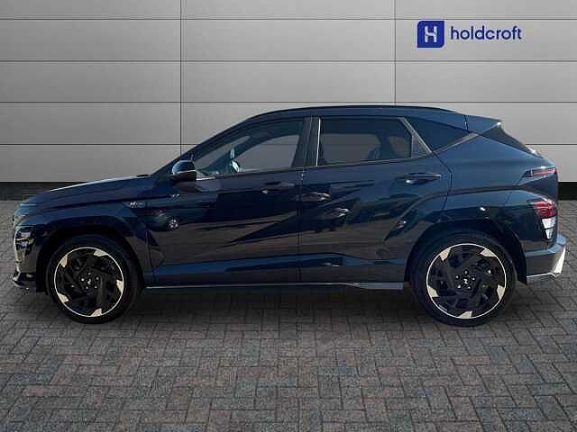 Hyundai Kona 160kW N Line 65kWh 5dr Auto