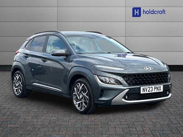 Hyundai Kona 1.6 GDi Hybrid Premium 5dr DCT