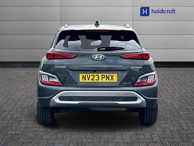 Hyundai Kona 1.6 GDi Hybrid Premium 5dr DCT