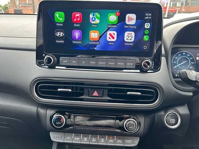 Hyundai Kona 1.6 GDi Hybrid Premium 5dr DCT