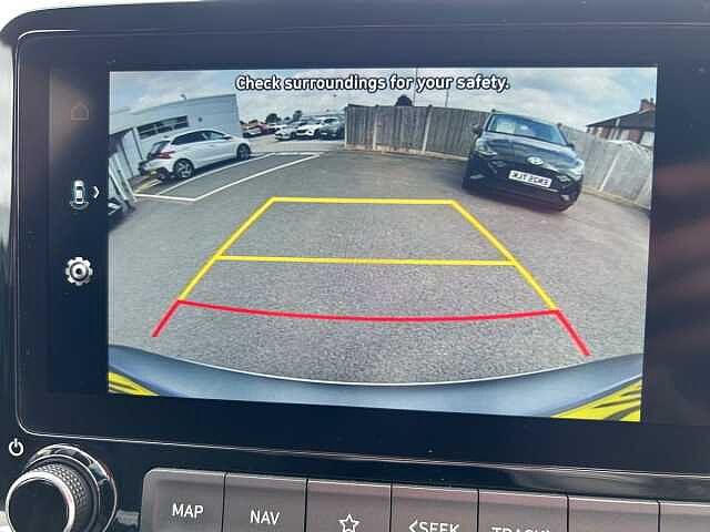 Hyundai Kona 1.6 GDi Hybrid Premium 5dr DCT
