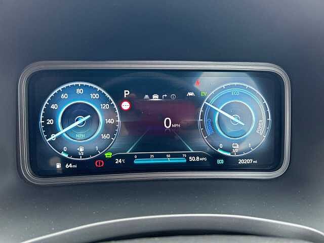 Hyundai Kona 1.6 GDi Hybrid Premium 5dr DCT