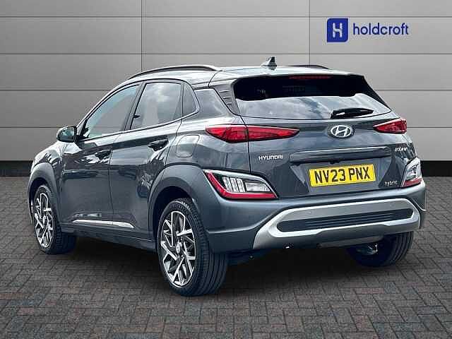 Hyundai Kona 1.6 GDi Hybrid Premium 5dr DCT