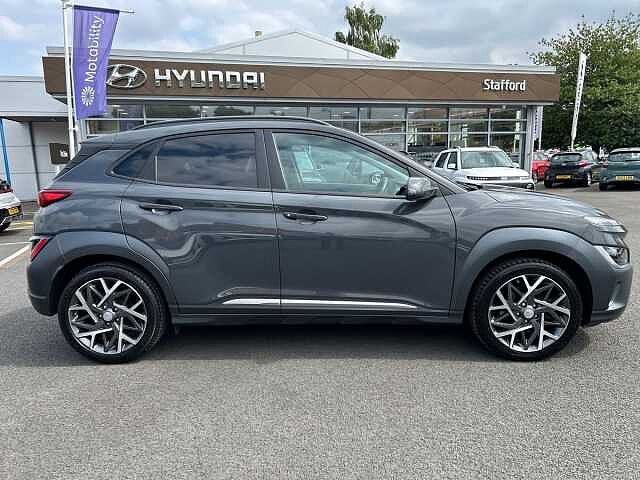 Hyundai Kona 1.6 GDi Hybrid Premium 5dr DCT