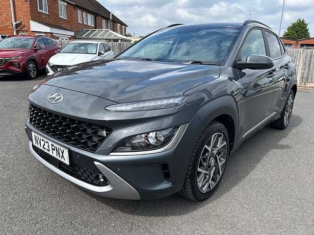Hyundai Kona 1.6 GDi Hybrid Premium 5dr DCT