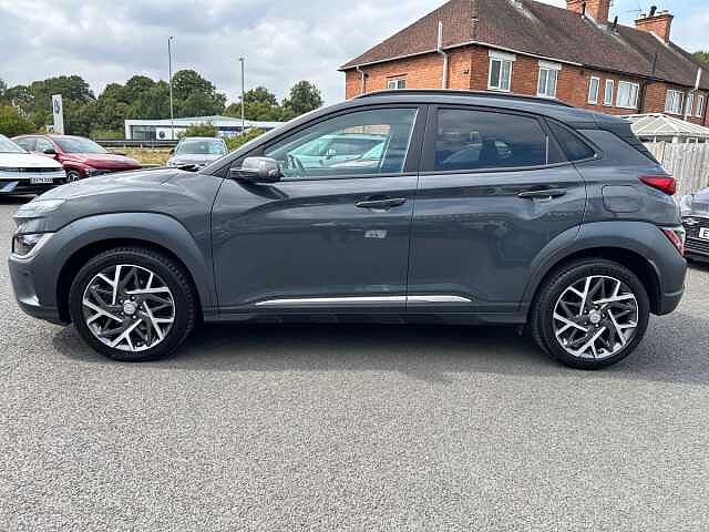 Hyundai Kona 1.6 GDi Hybrid Premium 5dr DCT