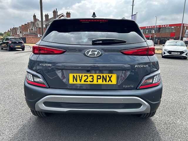 Hyundai Kona 1.6 GDi Hybrid Premium 5dr DCT