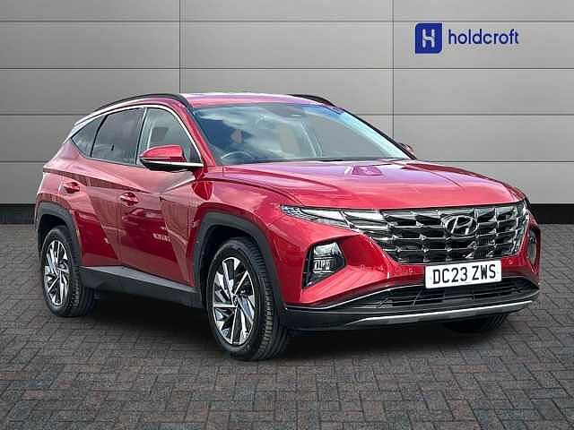 Hyundai Tucson 1.6 TGDi Premium 5dr 2WD