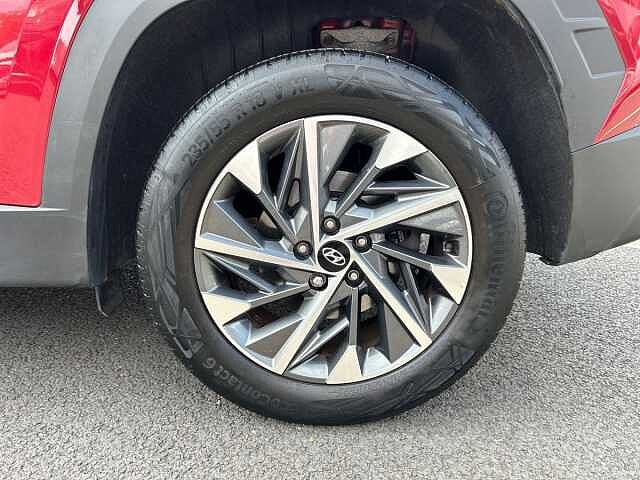 Hyundai Tucson 1.6 TGDi Premium 5dr 2WD