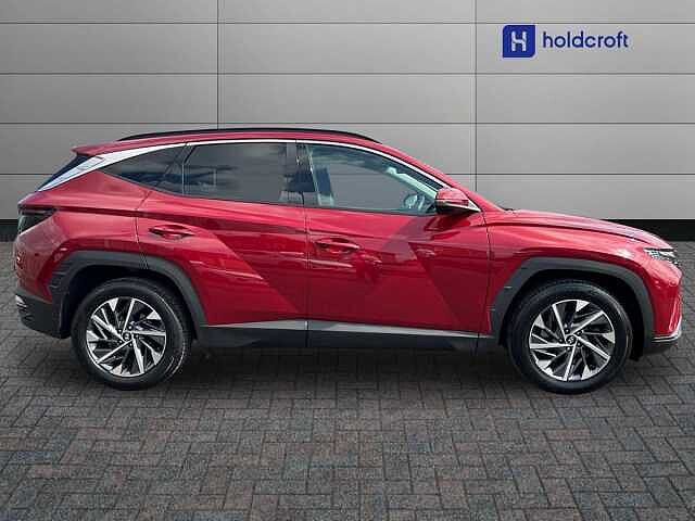 Hyundai Tucson 1.6 TGDi Premium 5dr 2WD