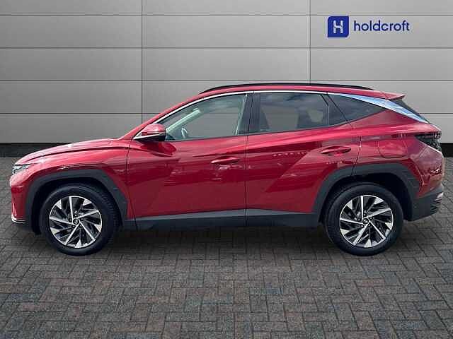 Hyundai Tucson 1.6 TGDi Premium 5dr 2WD