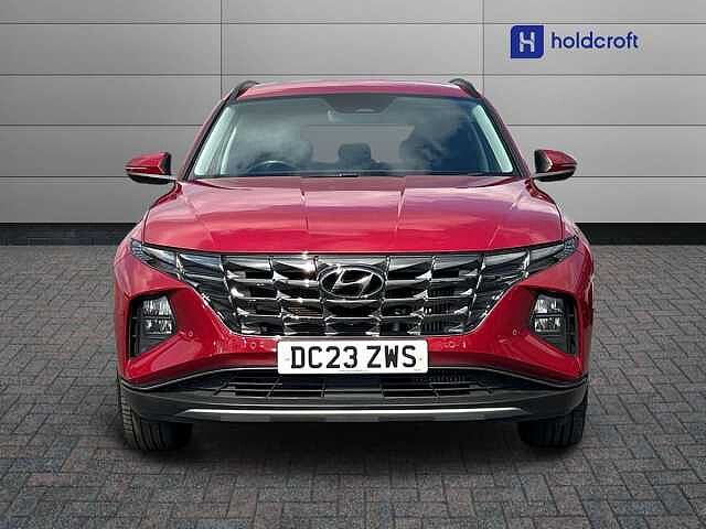 Hyundai Tucson 1.6 TGDi Premium 5dr 2WD