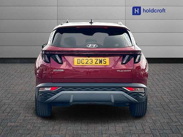 Hyundai Tucson 1.6 TGDi Premium 5dr 2WD