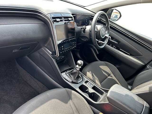 Hyundai Tucson 1.6 TGDi Premium 5dr 2WD
