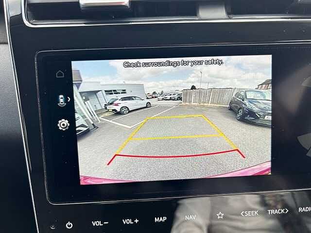 Hyundai Tucson 1.6 TGDi Premium 5dr 2WD