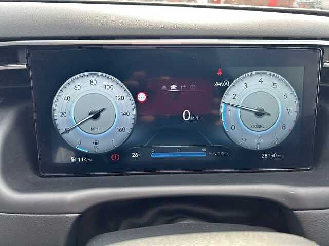 Hyundai Tucson 1.6 TGDi Premium 5dr 2WD