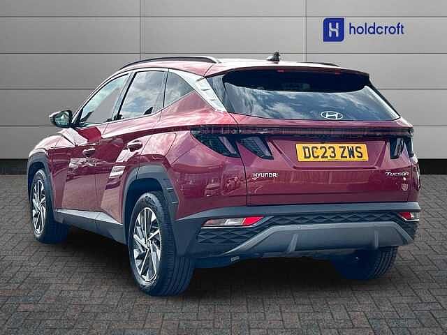 Hyundai Tucson 1.6 TGDi Premium 5dr 2WD