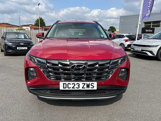 Hyundai Tucson 1.6 TGDi Premium 5dr 2WD
