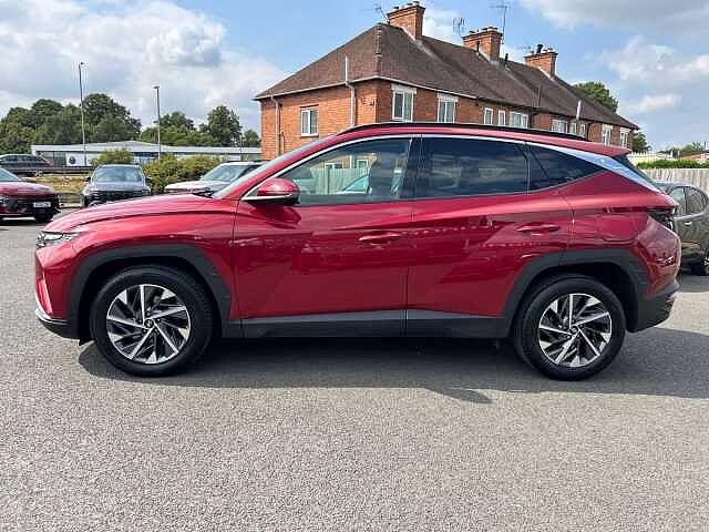 Hyundai Tucson 1.6 TGDi Premium 5dr 2WD