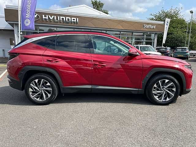 Hyundai Tucson 1.6 TGDi Premium 5dr 2WD