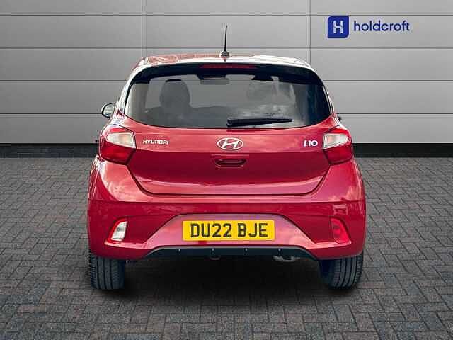 Hyundai i10 1.2 MPi Premium 5dr Auto
