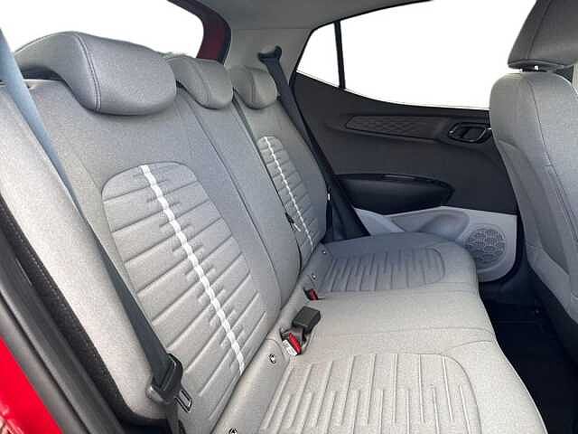 Hyundai i10 1.2 MPi Premium 5dr Auto