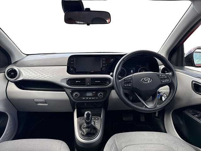 Hyundai i10 1.2 MPi Premium 5dr Auto
