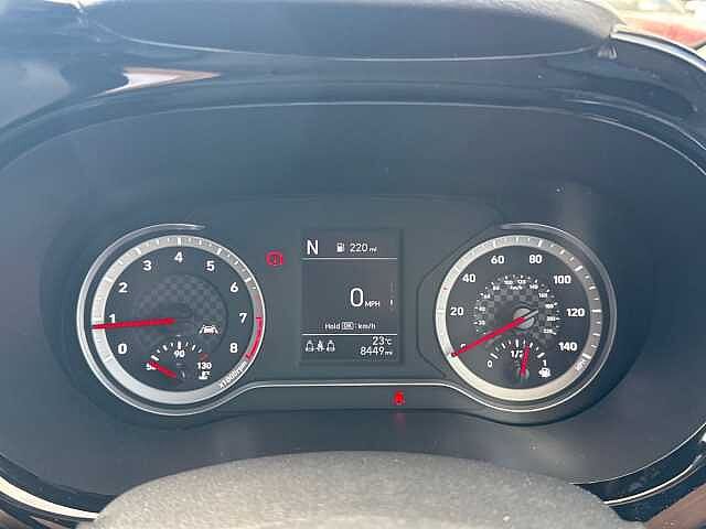 Hyundai i10 1.2 MPi Premium 5dr Auto