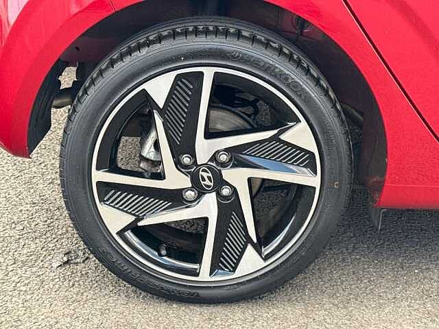 Hyundai i10 1.2 MPi Premium 5dr Auto