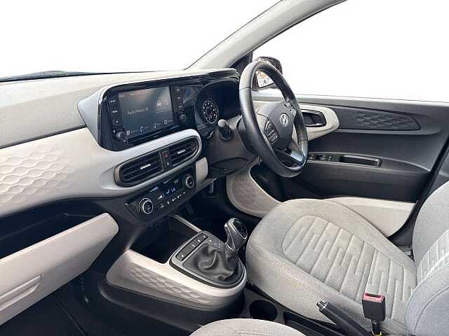 Hyundai i10 1.2 MPi Premium 5dr Auto