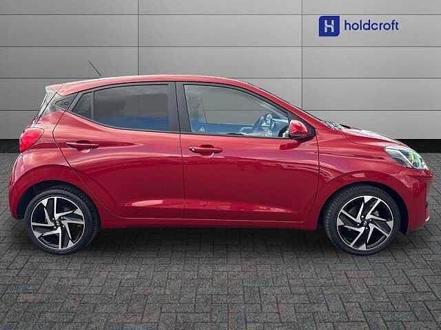 Hyundai i10 1.2 MPi Premium 5dr Auto