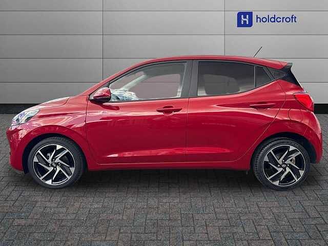 Hyundai i10 1.2 MPi Premium 5dr Auto