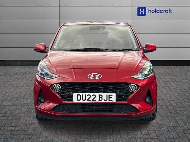 Hyundai i10 1.2 MPi Premium 5dr Auto