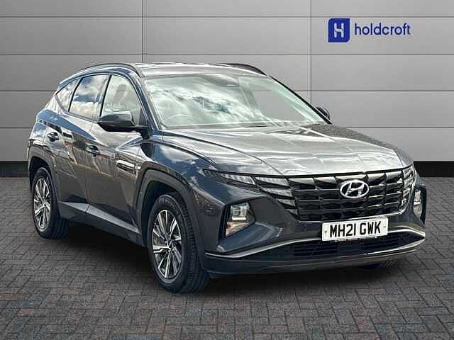 Hyundai Tucson 1.6 TGDi SE Connect 5dr 2WD