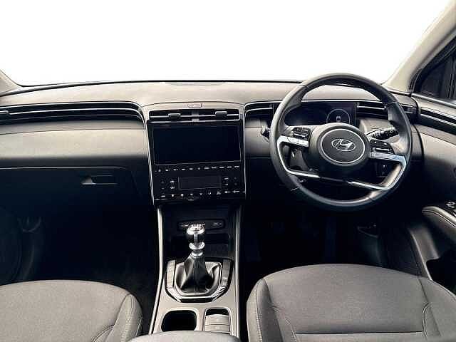 Hyundai Tucson 1.6 TGDi SE Connect 5dr 2WD
