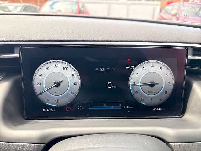 Hyundai Tucson 1.6 TGDi SE Connect 5dr 2WD