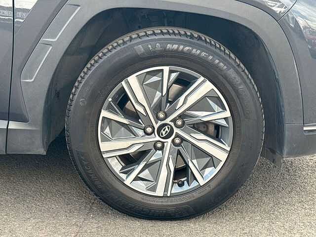 Hyundai Tucson 1.6 TGDi SE Connect 5dr 2WD