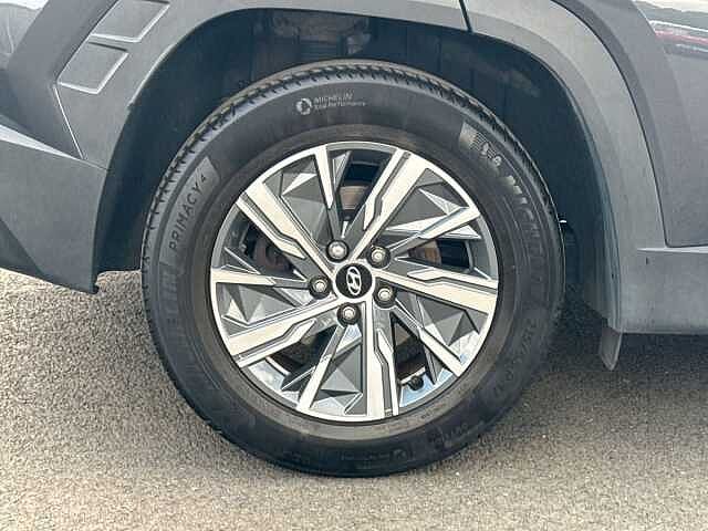 Hyundai Tucson 1.6 TGDi SE Connect 5dr 2WD