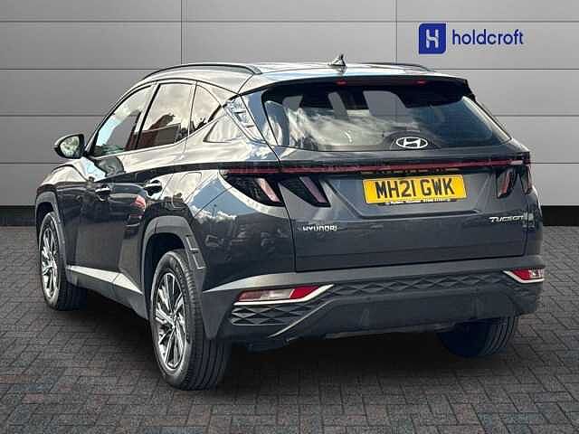 Hyundai Tucson 1.6 TGDi SE Connect 5dr 2WD