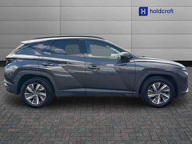 Hyundai Tucson 1.6 TGDi SE Connect 5dr 2WD